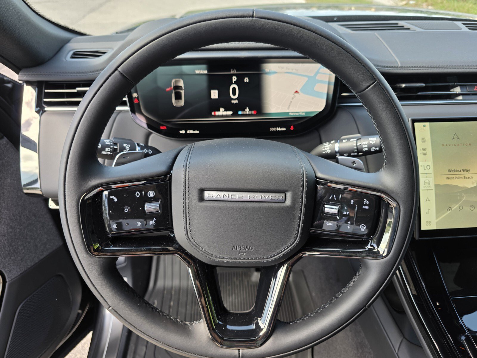 New 2026 Land Rover Range Rover Sport Dynamic SE AWD/4WD image 15