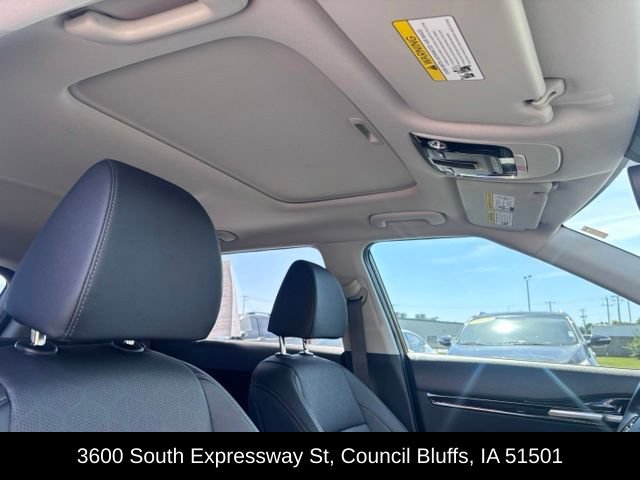 Used 2024 Kia Seltos SX w/ SX Sunroof Package AWD/4WD image 56