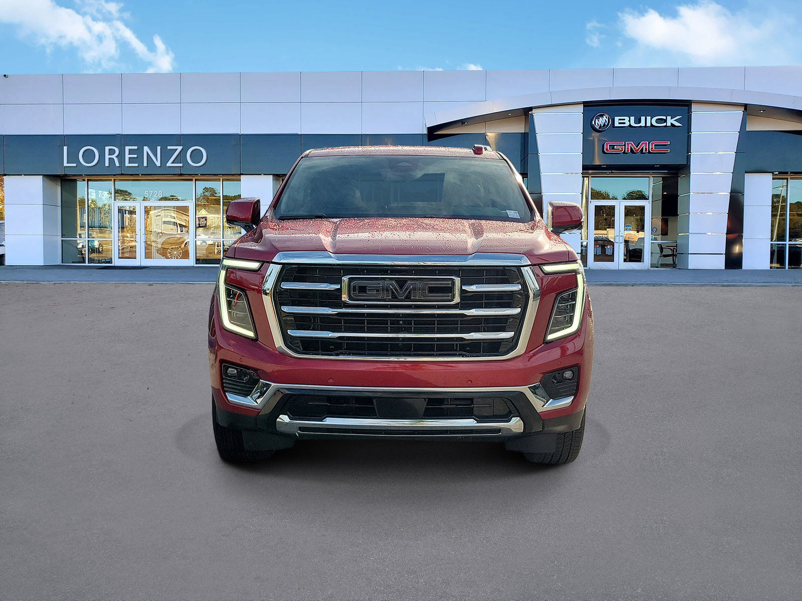 Used 2025 GMC Yukon Elevation RWD image 2