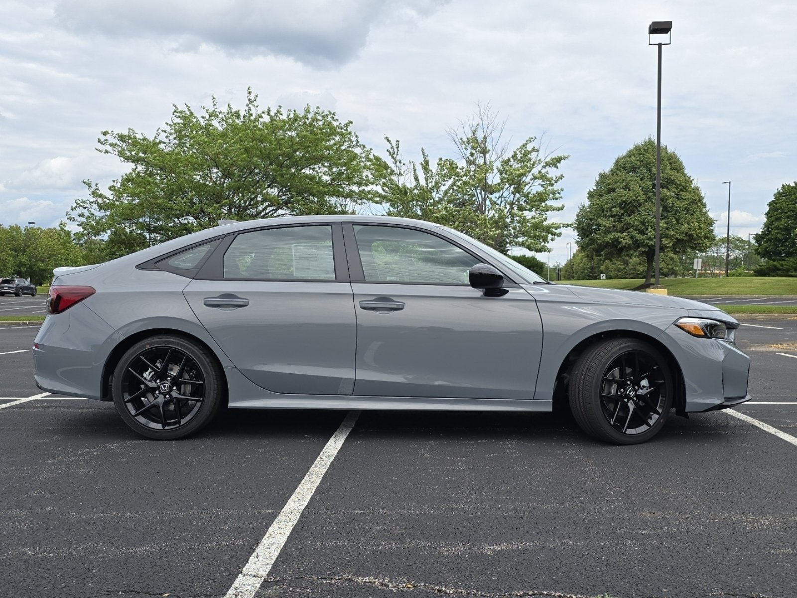 New 2026 Honda Civic Sport image 16