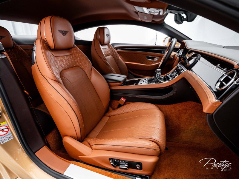 Used 2020 Bentley Continental GT image 34