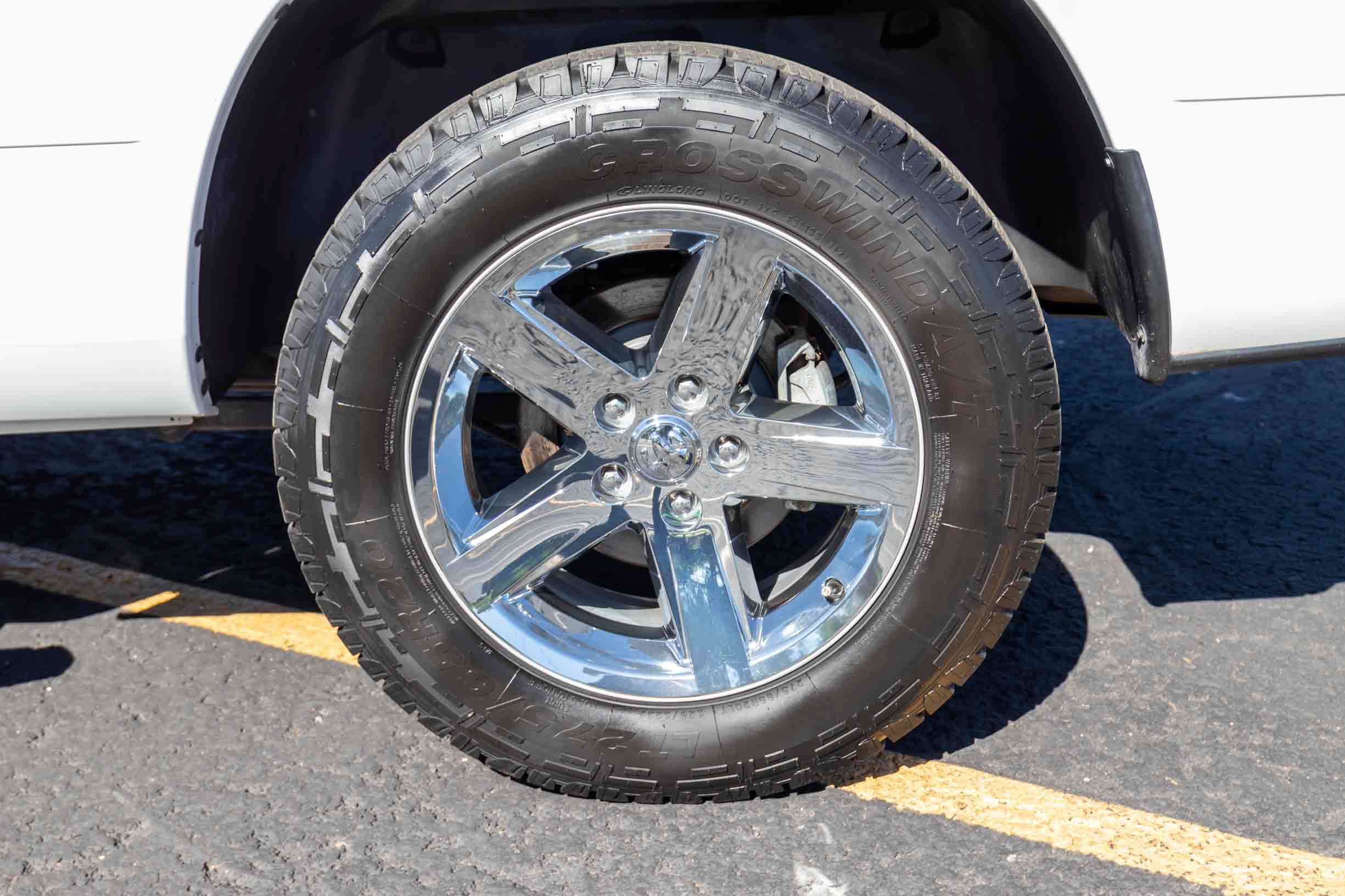 Used 2016 RAM 1500 Big Horn AWD/4WD image 35