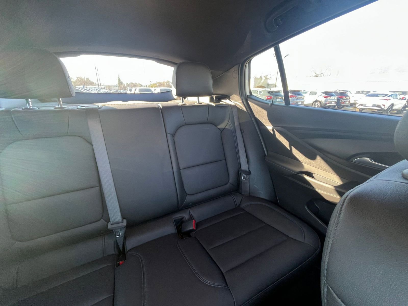 Used 2025 Buick Envista Sport Touring FWD image 36