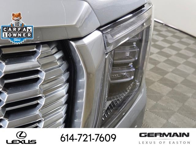 Used 2023 GMC Yukon XL Denali w/ Advanced Technology Package image 16