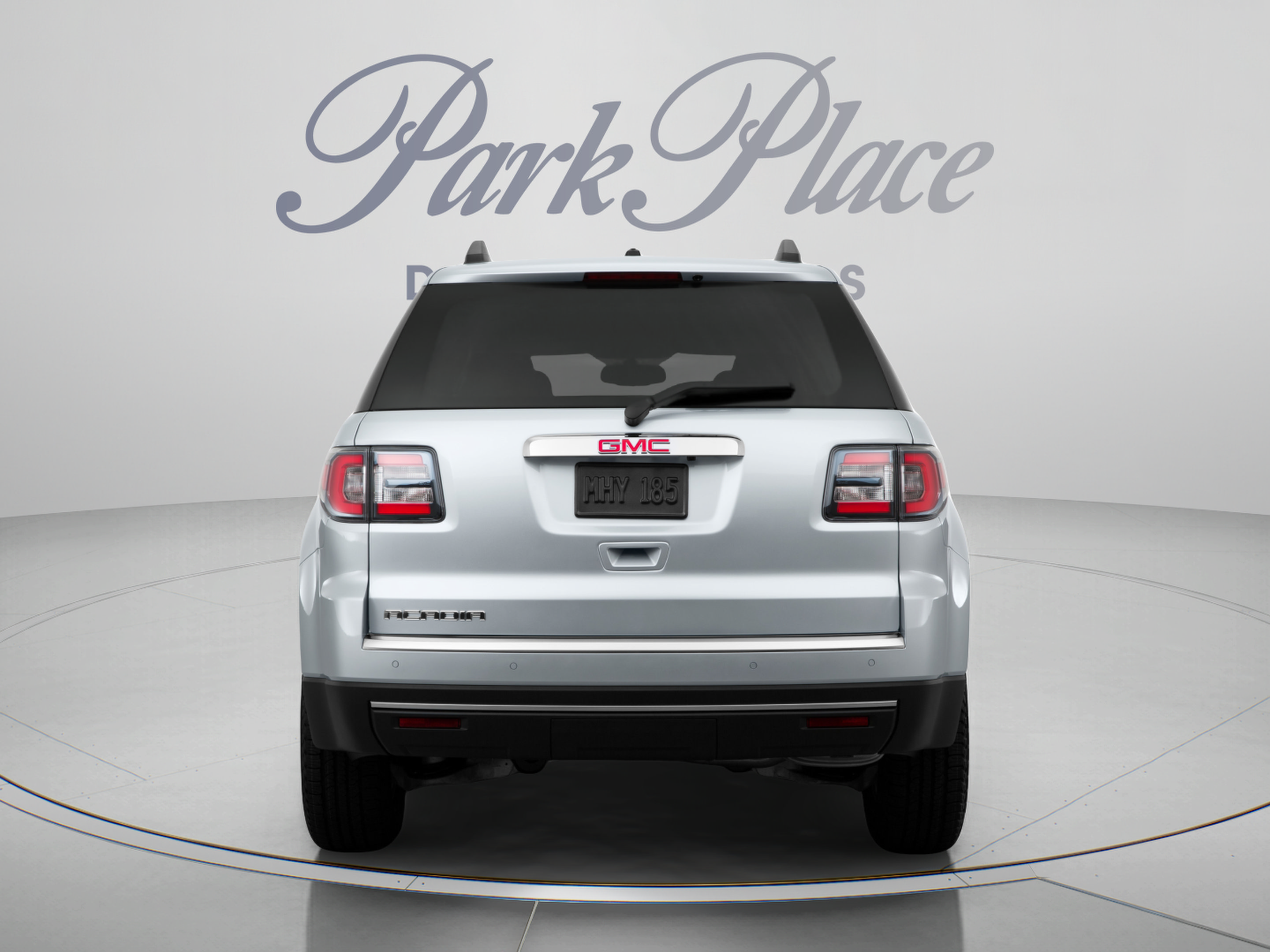 Used 2015 GMC Acadia Denali FWD image 3