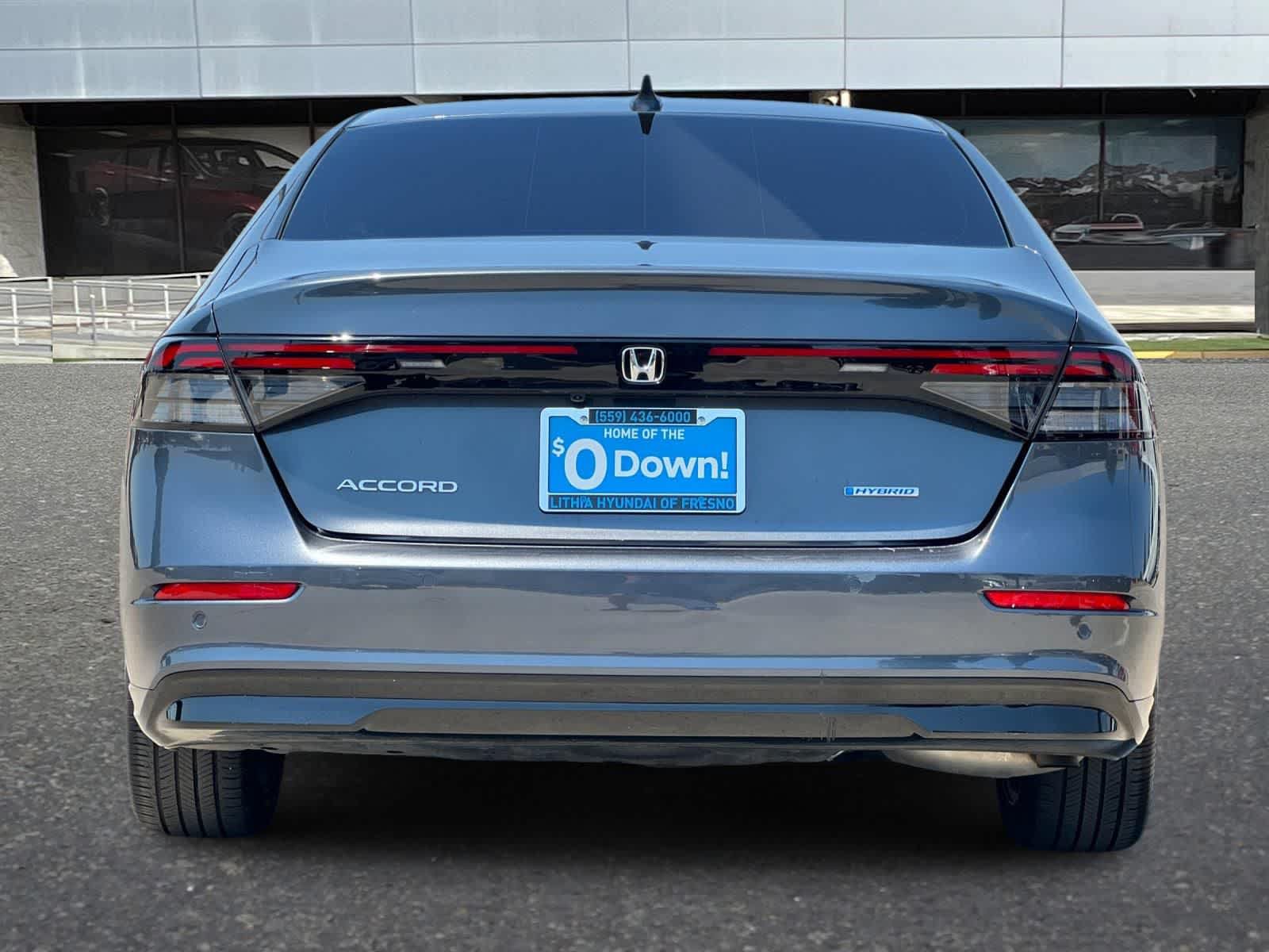 Used 2024 Honda Accord EX-L image 8