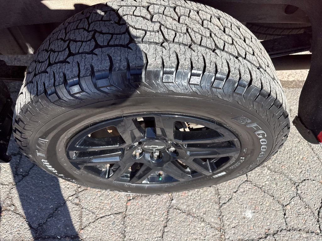 Used 2022 Chevrolet Silverado 1500 RST image 13