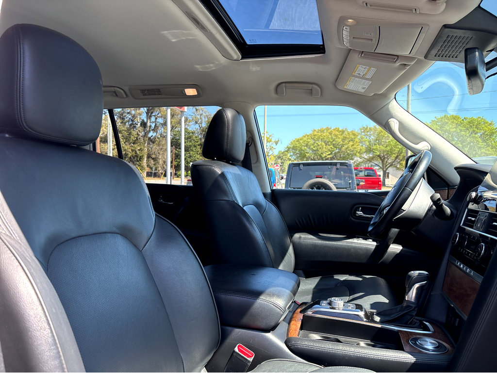 Used 2023 Nissan Armada SL RWD image 10