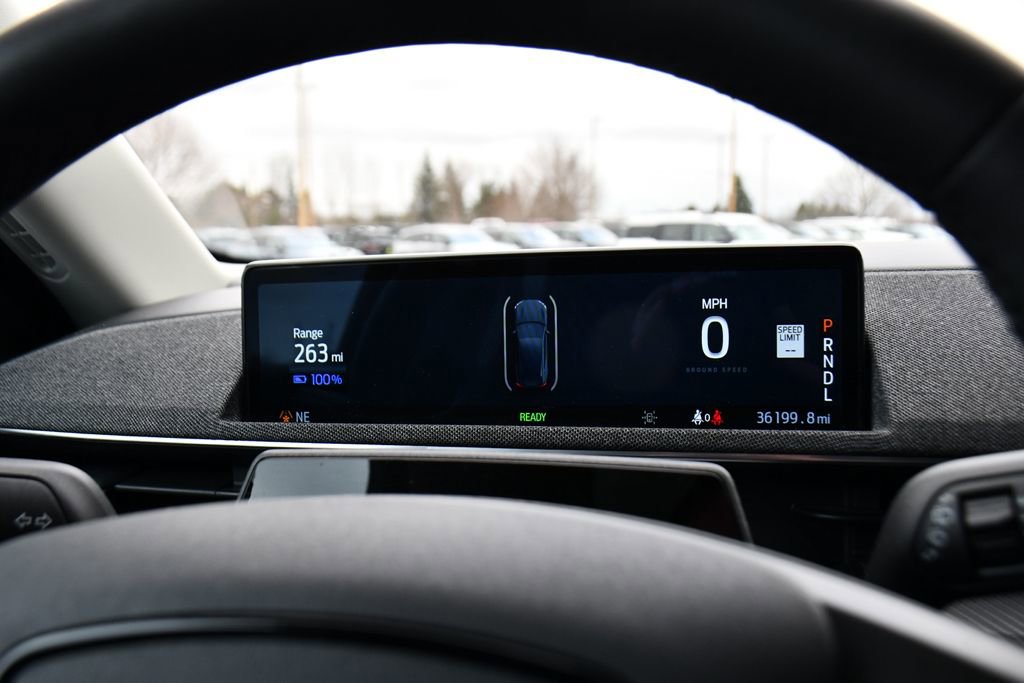 Used 2023 Ford Mustang Mach-E Premium w/ Mustang Nite Pony Package image 24