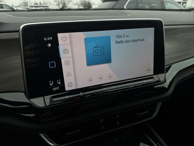 New 2026 Volkswagen Atlas SEL Premium R-Line image 13