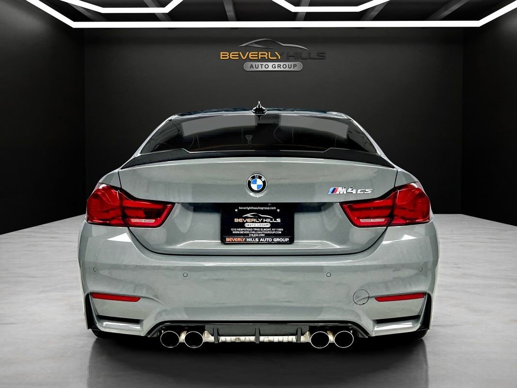 Used 2019 BMW M4 CS image 4