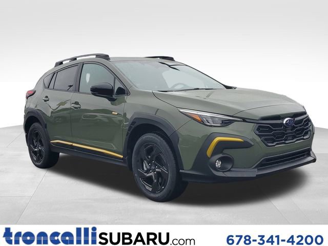 New 2026 Subaru Crosstrek 2.5i Sport image 1
