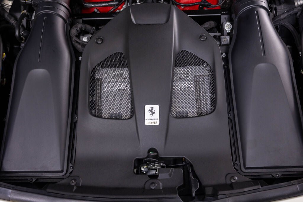 Certified 2019 Ferrari 812 Superfast RWD image 65