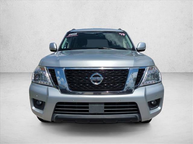 Used 2019 Nissan Armada SV w/ Driver Package RWD image 2