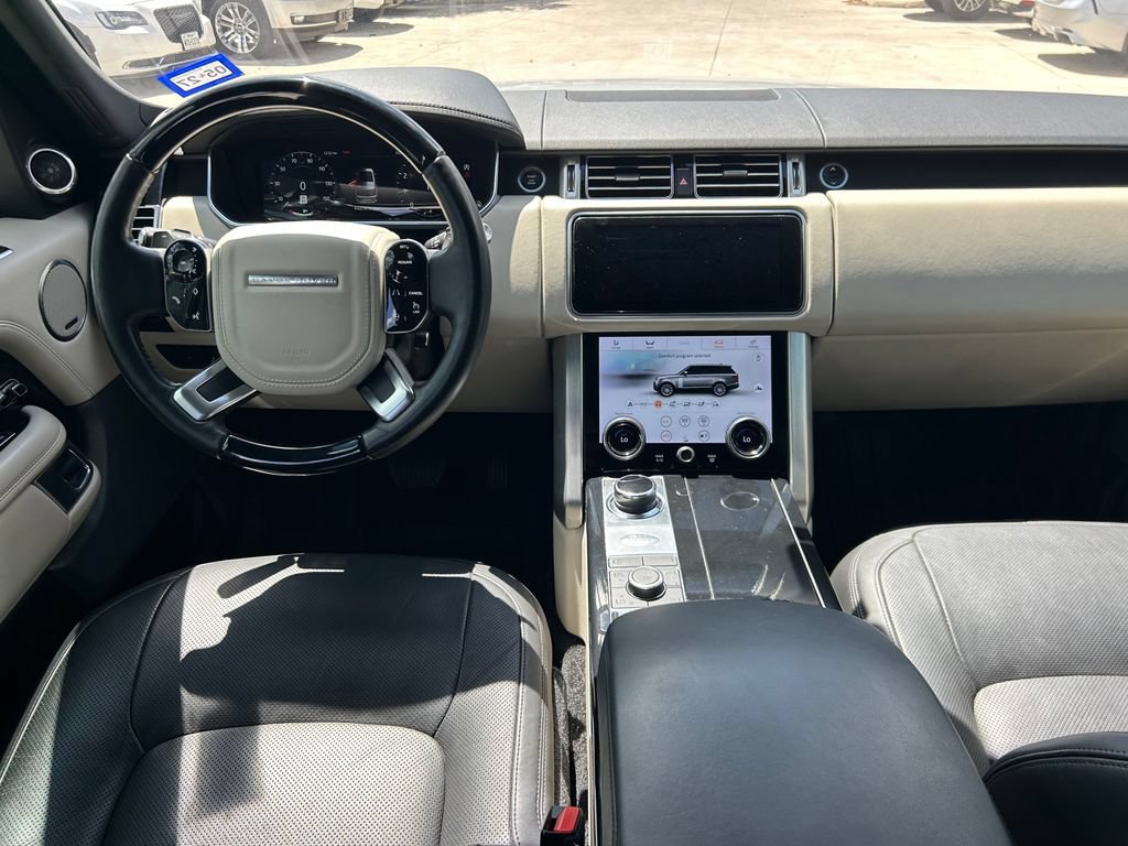 Used 2019 Land Rover Range Rover HSE AWD/4WD image 19