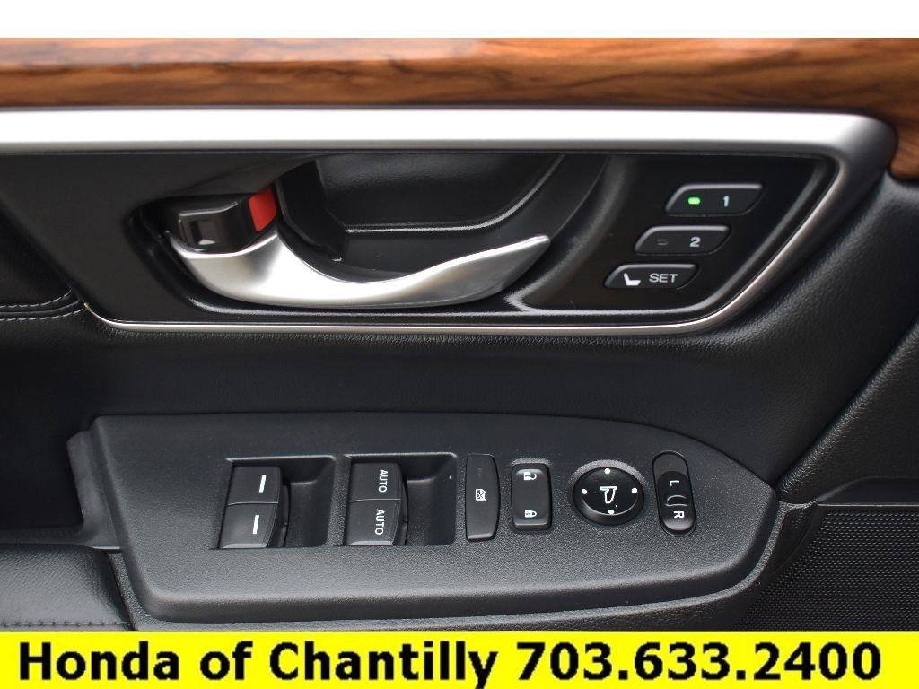 Certified 2021 Honda CR-V EX-L image 22