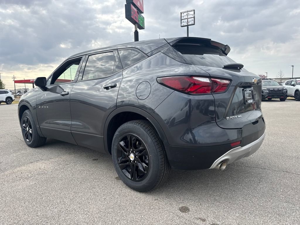Used 2022 Chevrolet Blazer LT image 4