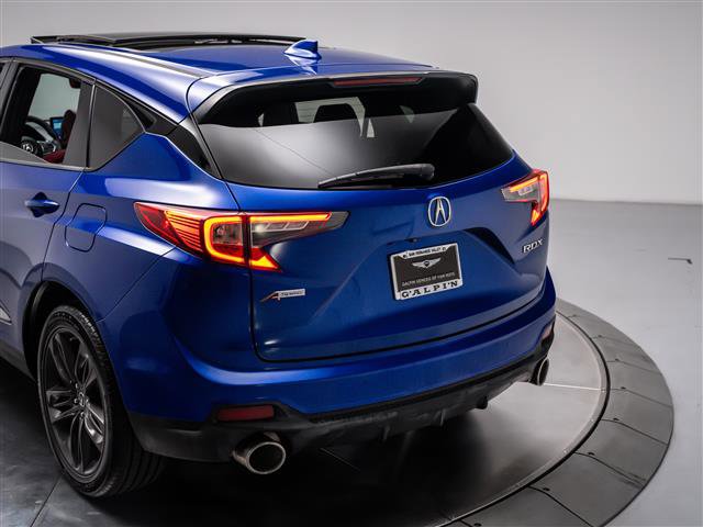 Used 2019 Acura RDX A-Spec FWD image 34