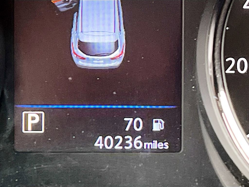 Used 2022 Nissan Rogue Sport SL w/ Premium Package image 12