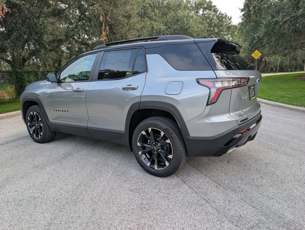 New 2027 Chevrolet Equinox RS FWD image 6