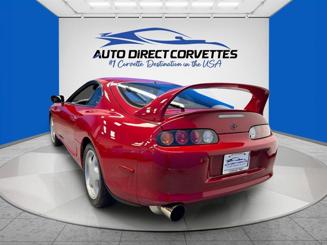 Used 1993 Toyota Supra Turbo RWD image 13