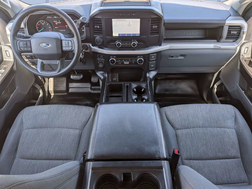 Used 2022 Ford F150 XL w/ Trailer Tow Package AWD/4WD image 17