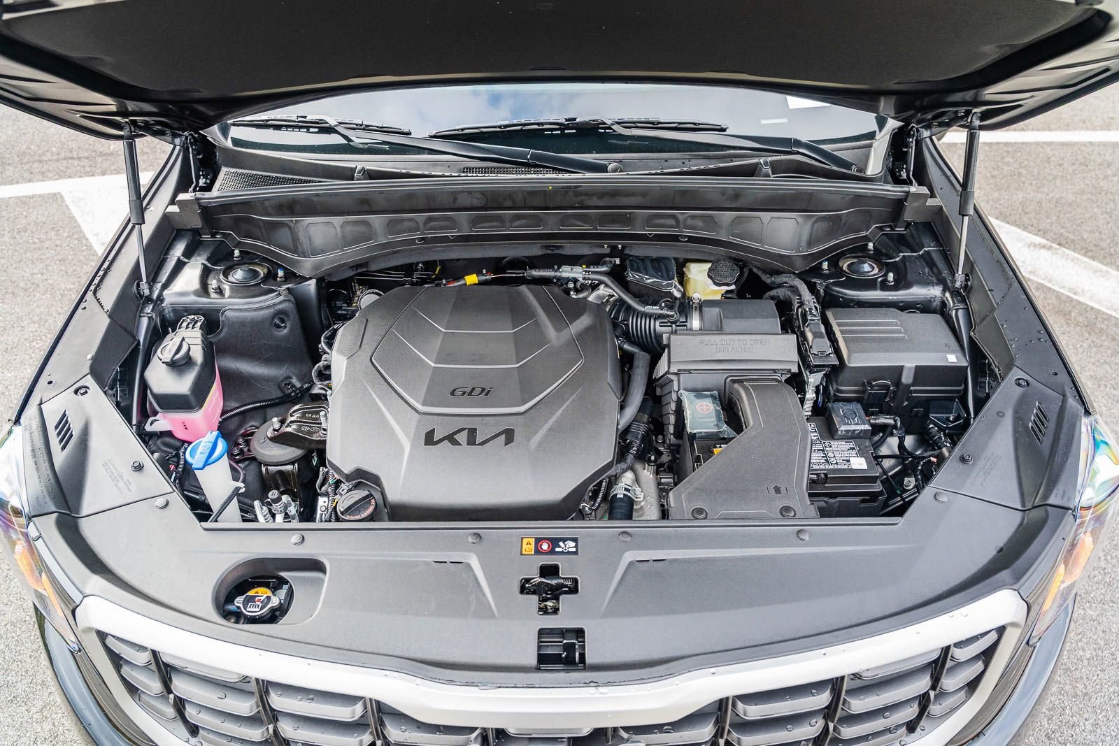 New 2025 Kia Telluride S image 17