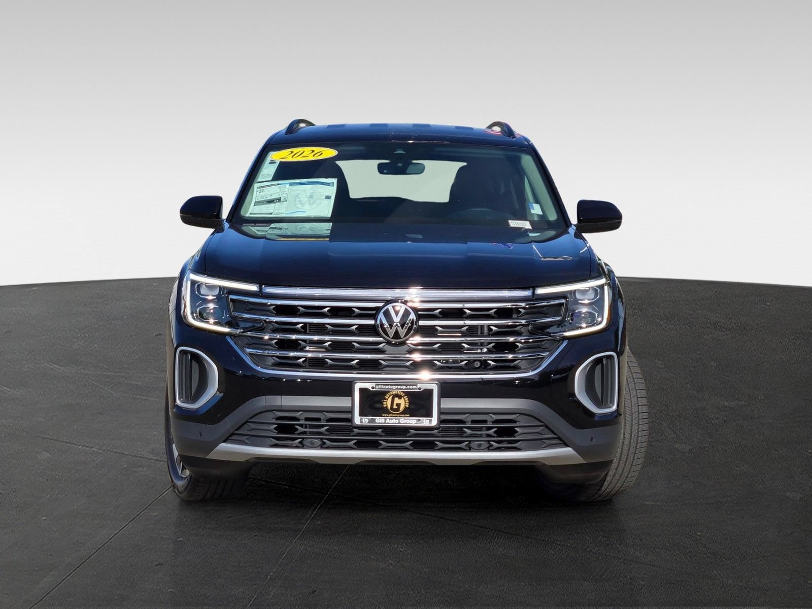 New 2026 Volkswagen Atlas SE AWD/4WD image 2