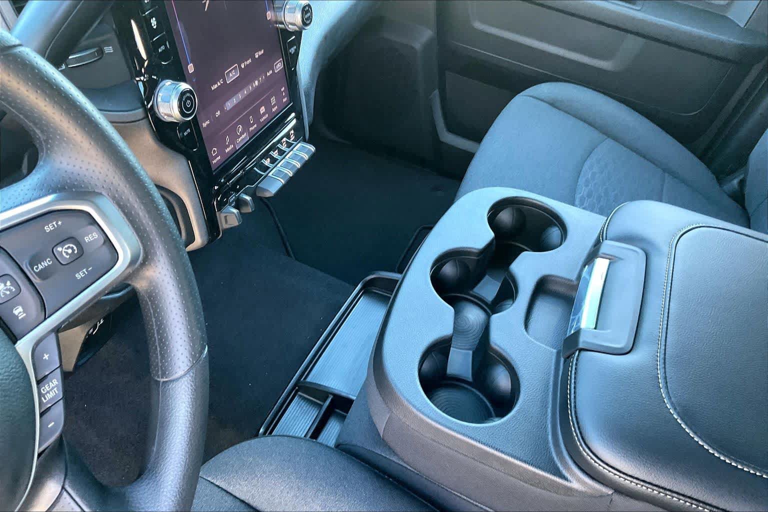 New 2027 RAM 2500 Tradesman AWD/4WD image 7