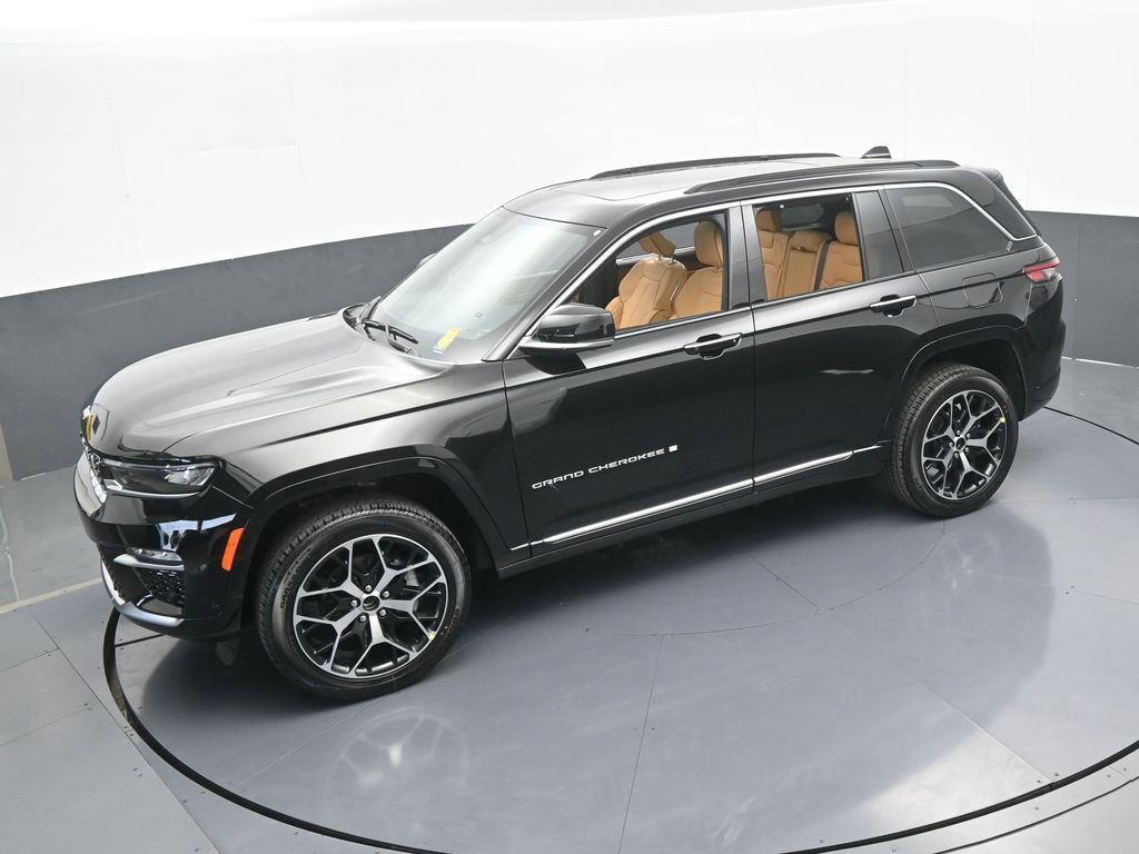 New 2025 Jeep Grand Cherokee Summit image 51