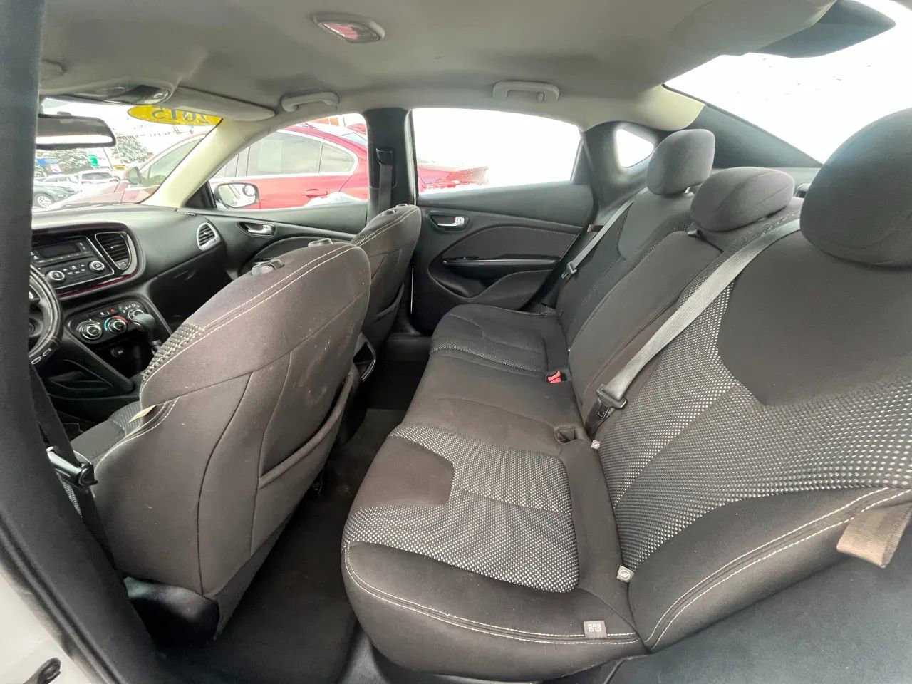 Used 2015 Dodge Dart SXT image 13