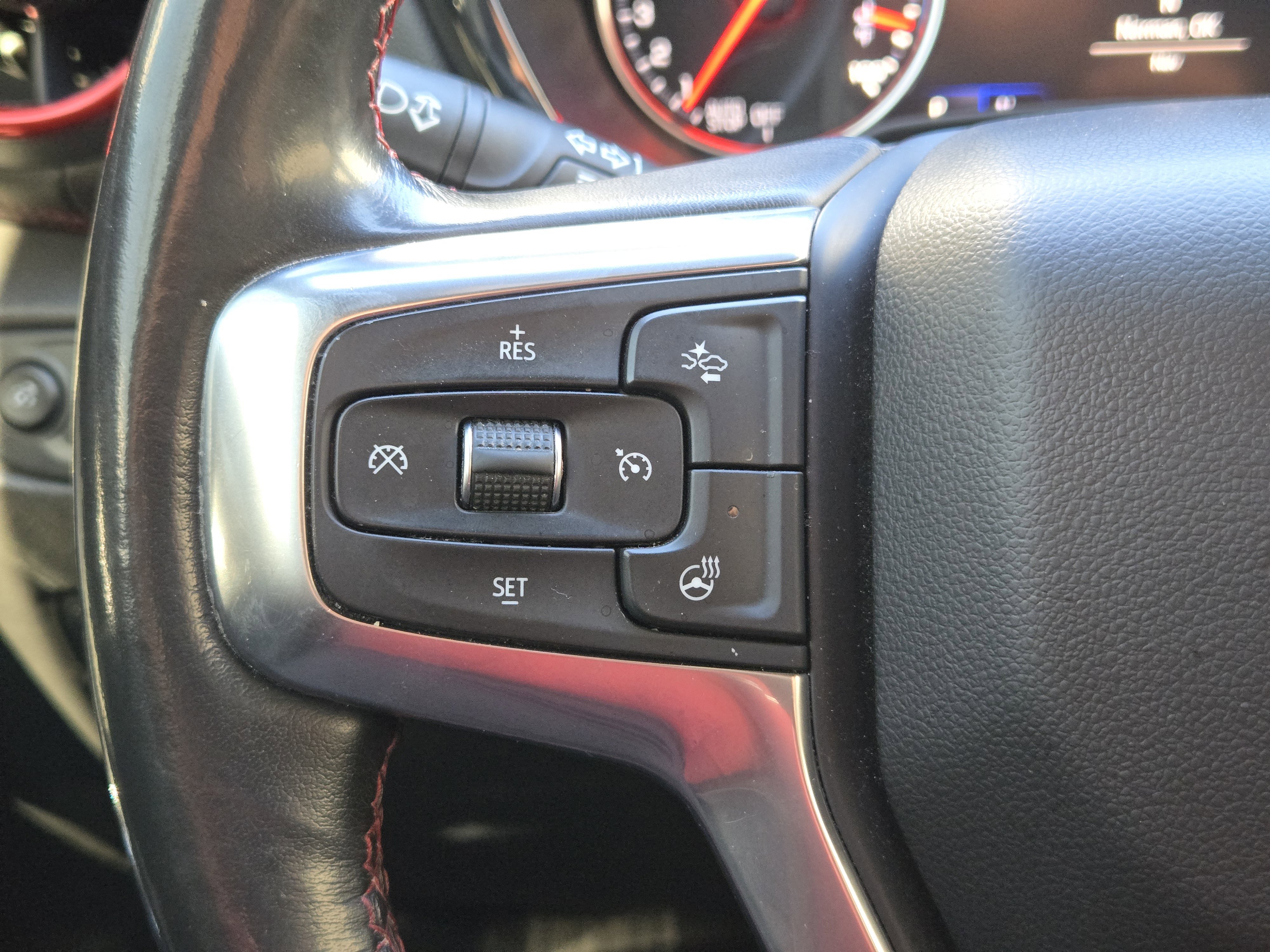 Used 2021 Chevrolet Blazer RS image 30