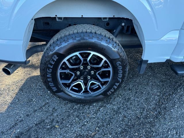 Used 2023 Ford F150 XLT w/ Equipment Group 302A High image 28