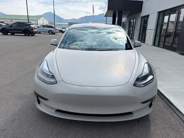 Used 2021 Tesla Model 3 Performance AWD/4WD image 2