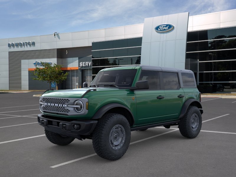 New 2025 Ford Bronco Badlands w/ Sasquatch Package AWD/4WD image 1