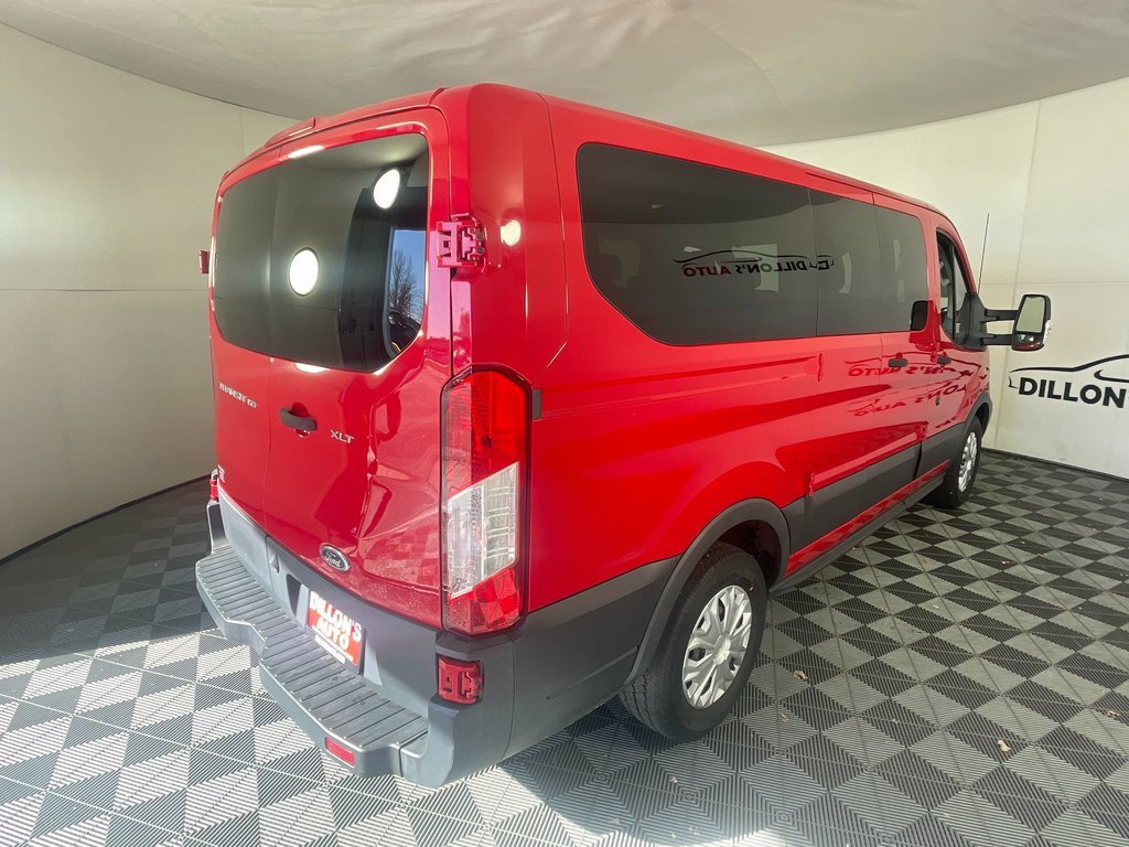 Used 2015 Ford Transit 150 XLT image 8