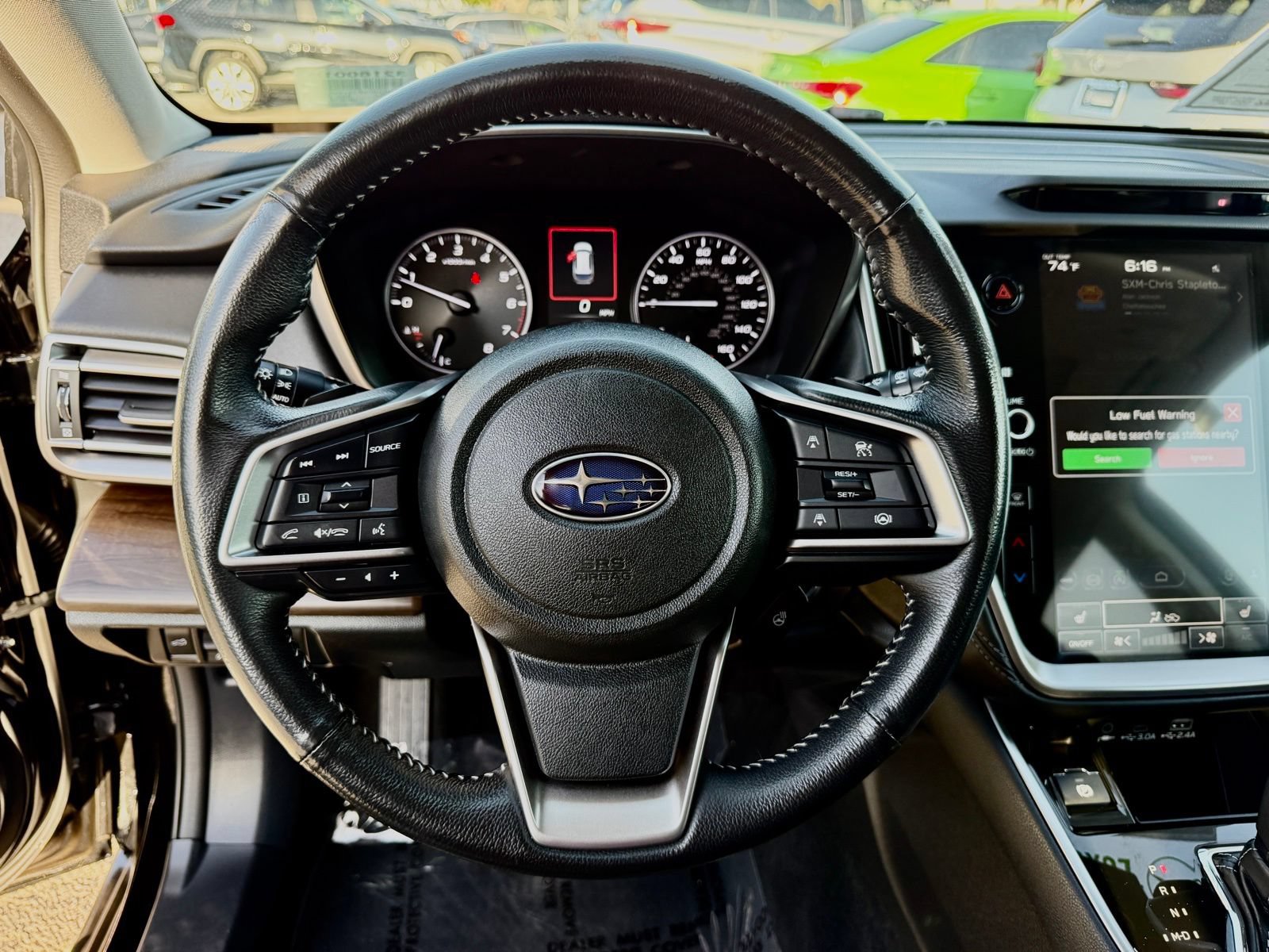 Used 2023 Subaru Outback Limited AWD/4WD image 29