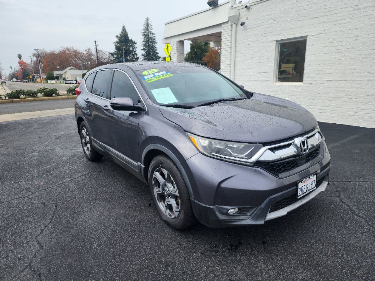 Used 2018 Honda CR-V EX image 7