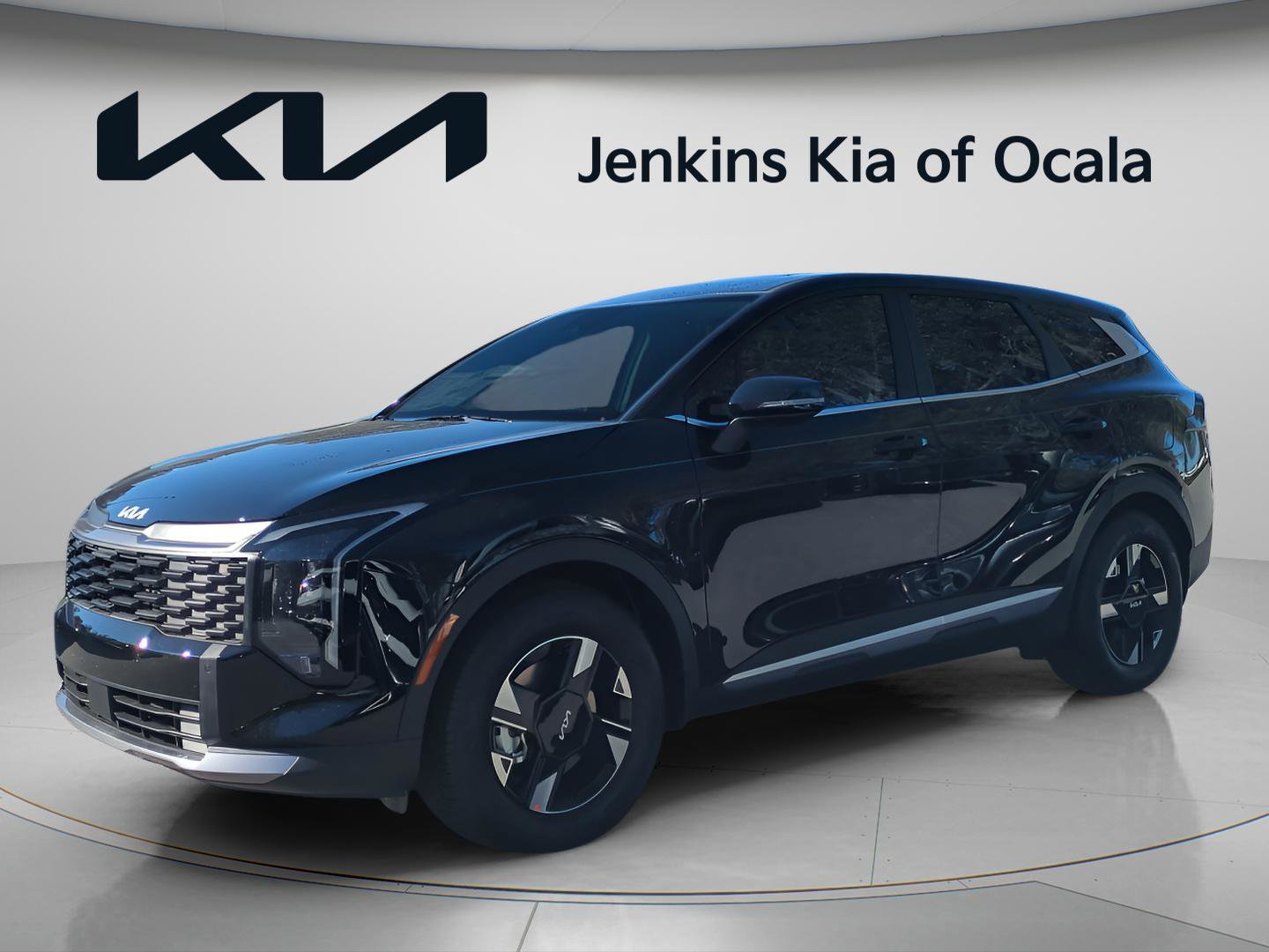 New 2026 Kia Sportage LX image 6