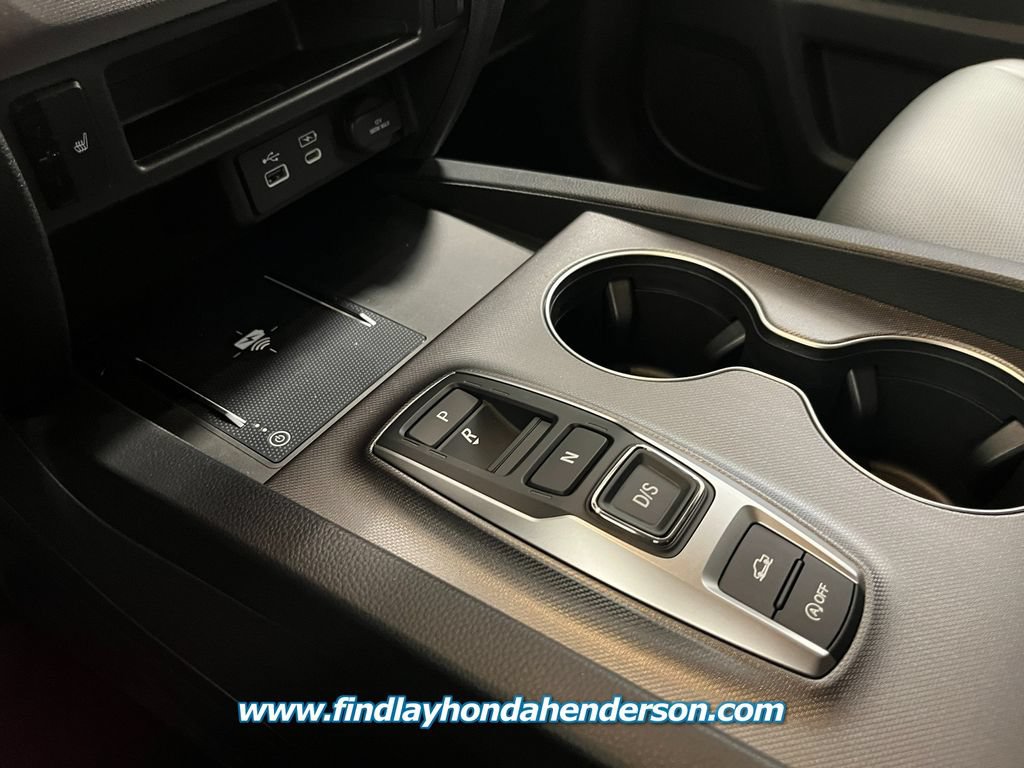 New 2026 Honda Ridgeline RTL image 20