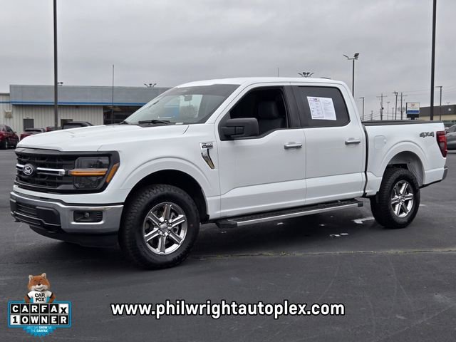 Used 2025 Ford F150 XLT w/ Equipment Group 301A Standard image 7