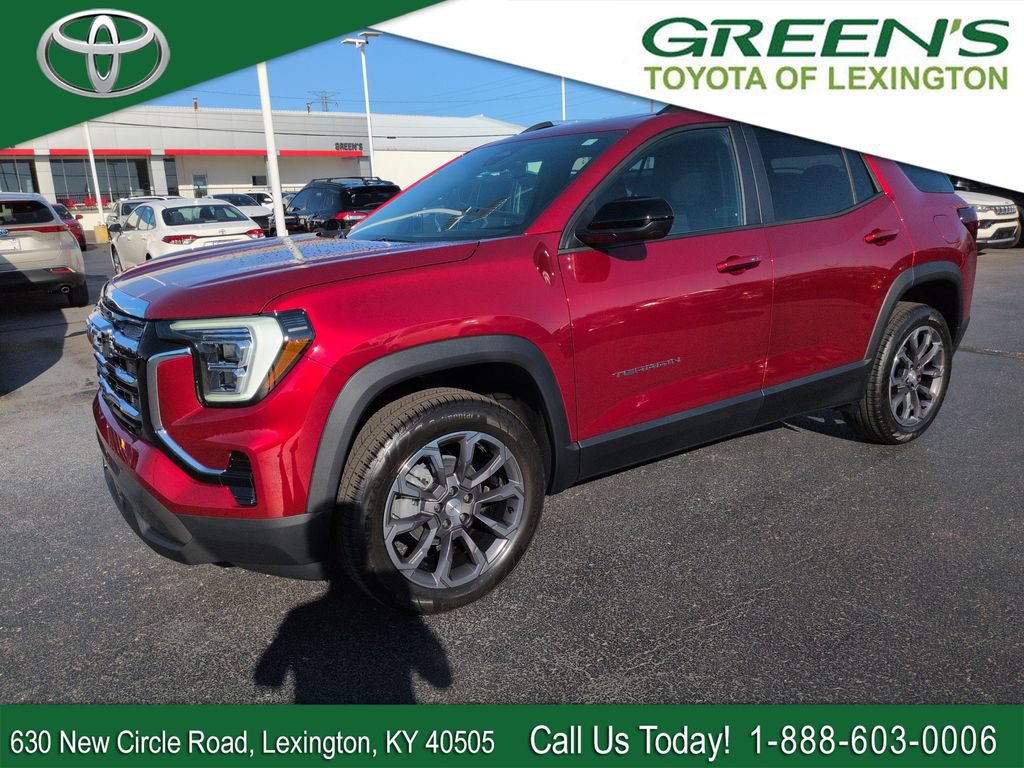 Used 2026 GMC Terrain Elevation w/ Elevation Premium Package