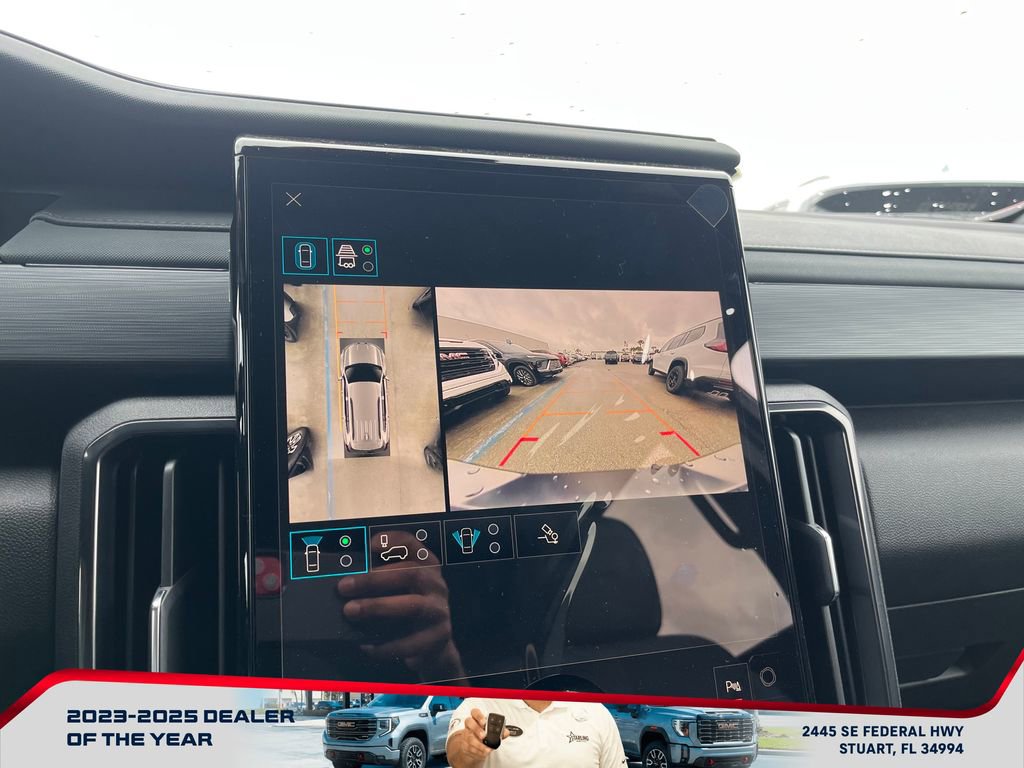 New 2026 GMC Acadia AT4 w/ Luxury Package image 33