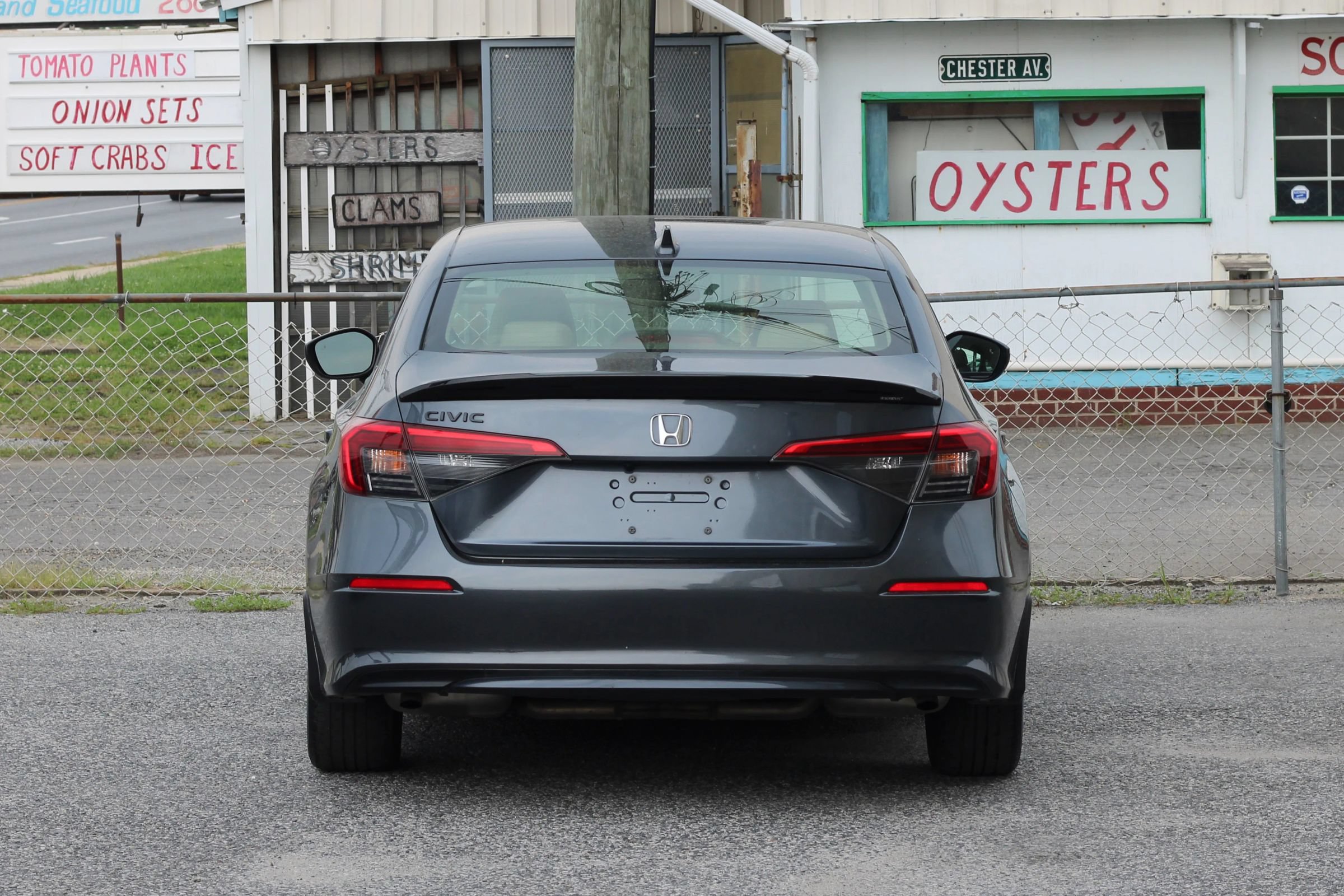 Used 2022 Honda Civic EX image 7