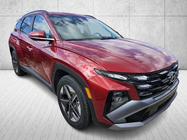 New 2026 Hyundai Tucson SEL image 2