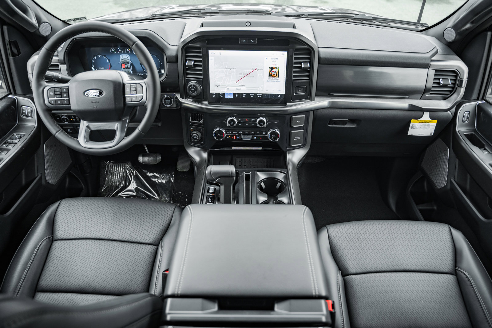 New 2026 Ford F150 Lariat w/ Equipment Group 501A Mid image 23