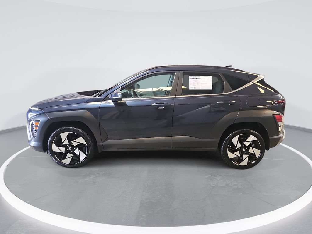 Certified 2024 Hyundai Kona Limited AWD/4WD image 8