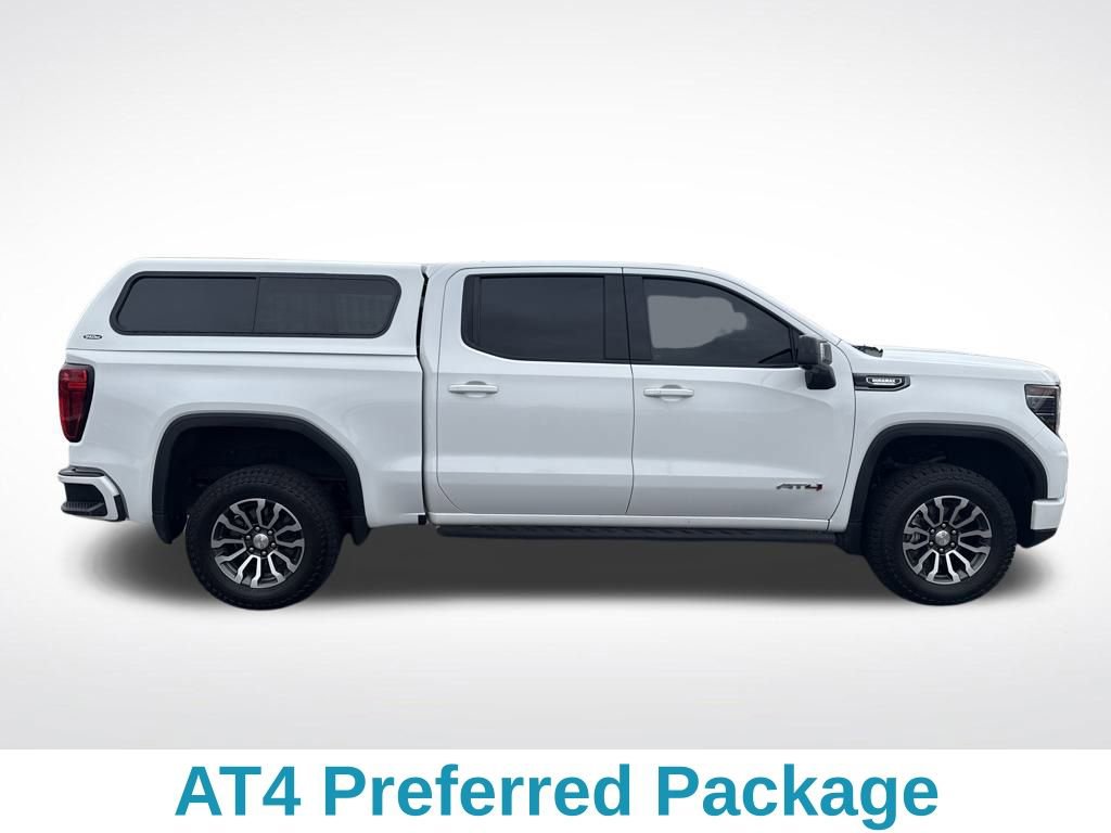 Used 2022 GMC Sierra 1500 AT4 w/ AT4 Premium Package image 8
