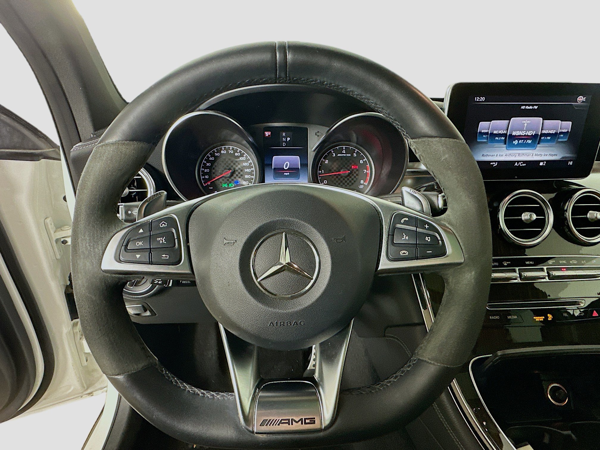 Certified 2019 Mercedes-Benz GLC 43 AMG 4MATIC image 11