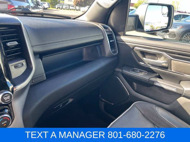 Used 2024 RAM 1500 Laramie AWD/4WD image 28